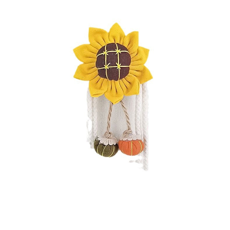 Decorative curtain flower clips Acalora