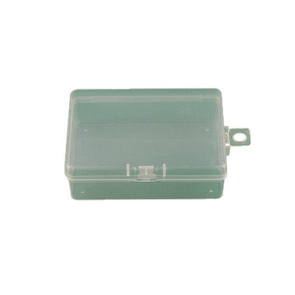 Compact Storage Box with Secure Closure Acalora
