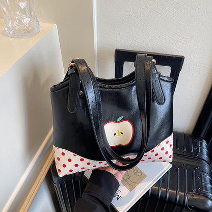 Playful Polka Dot Handbag Acalora