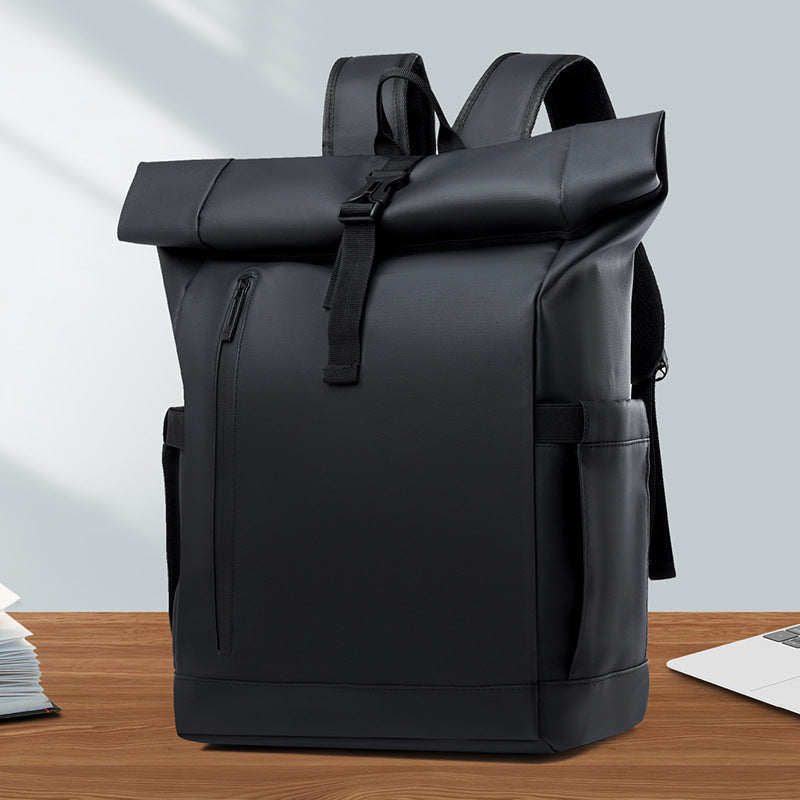 Rolltop Travel Backpack Acalora
