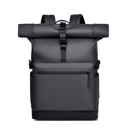Rolltop Waterproof Laptop Backpack Acalora