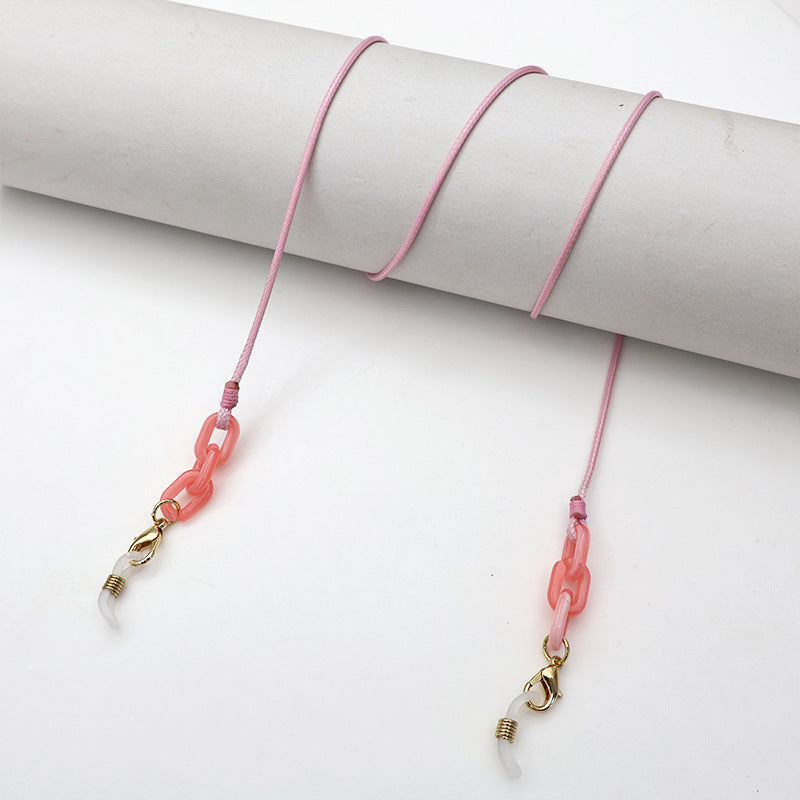 Eyewear Retainer Chain Acalora