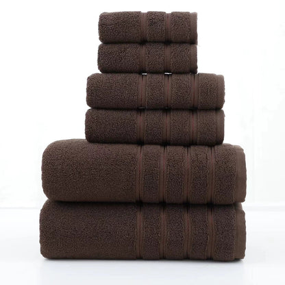 Skanto | Elenora Casa Towels | Soft, Lightweight & Highly Absorbent | Premium Cotton | Elegant Hand & Face Towels for Stylish Care