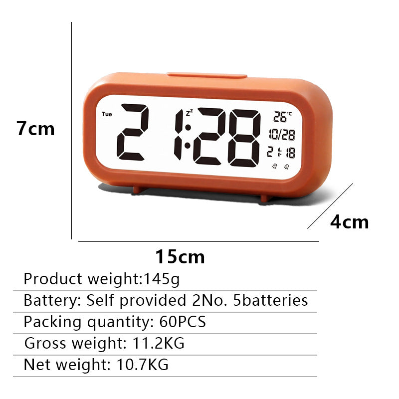Digital Alarm Clock