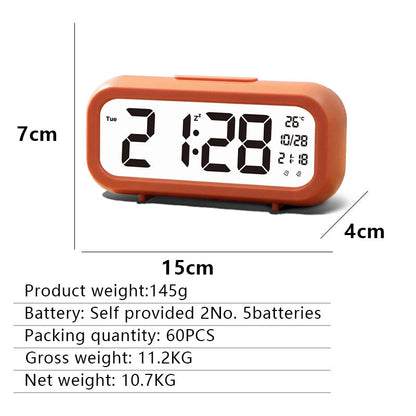 Digital Alarm Clock