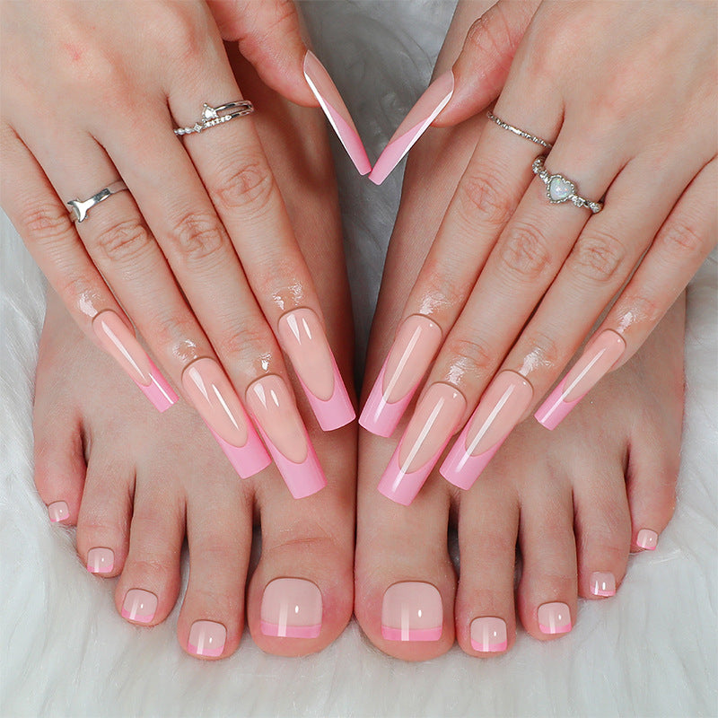 Luxurious Press-On Nail Collection Acalora