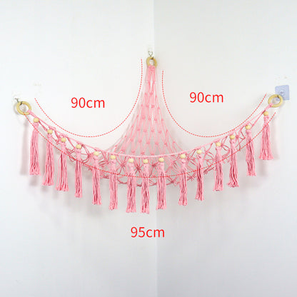 Portable storage net Acalora