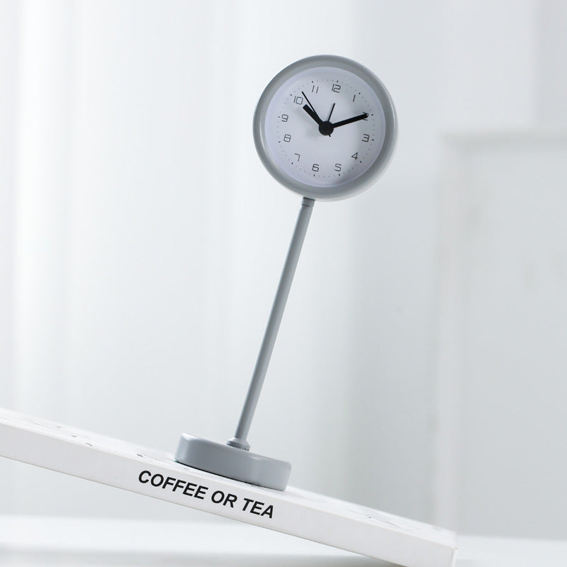 Minimalist Table Clock