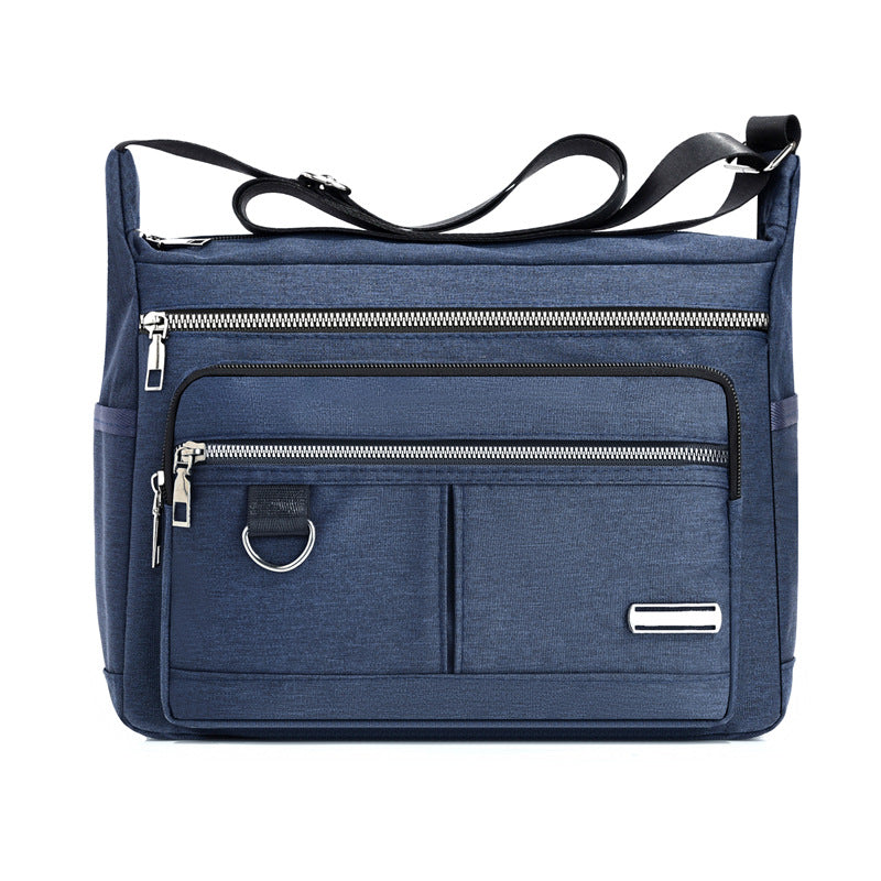 Multi-Pocket Crossbody Travel Organizer Acalora