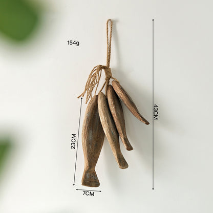 Coastal Fish Home Accent