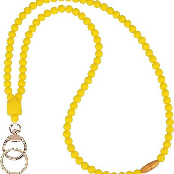 Beaded Eyewear Holder Acalora