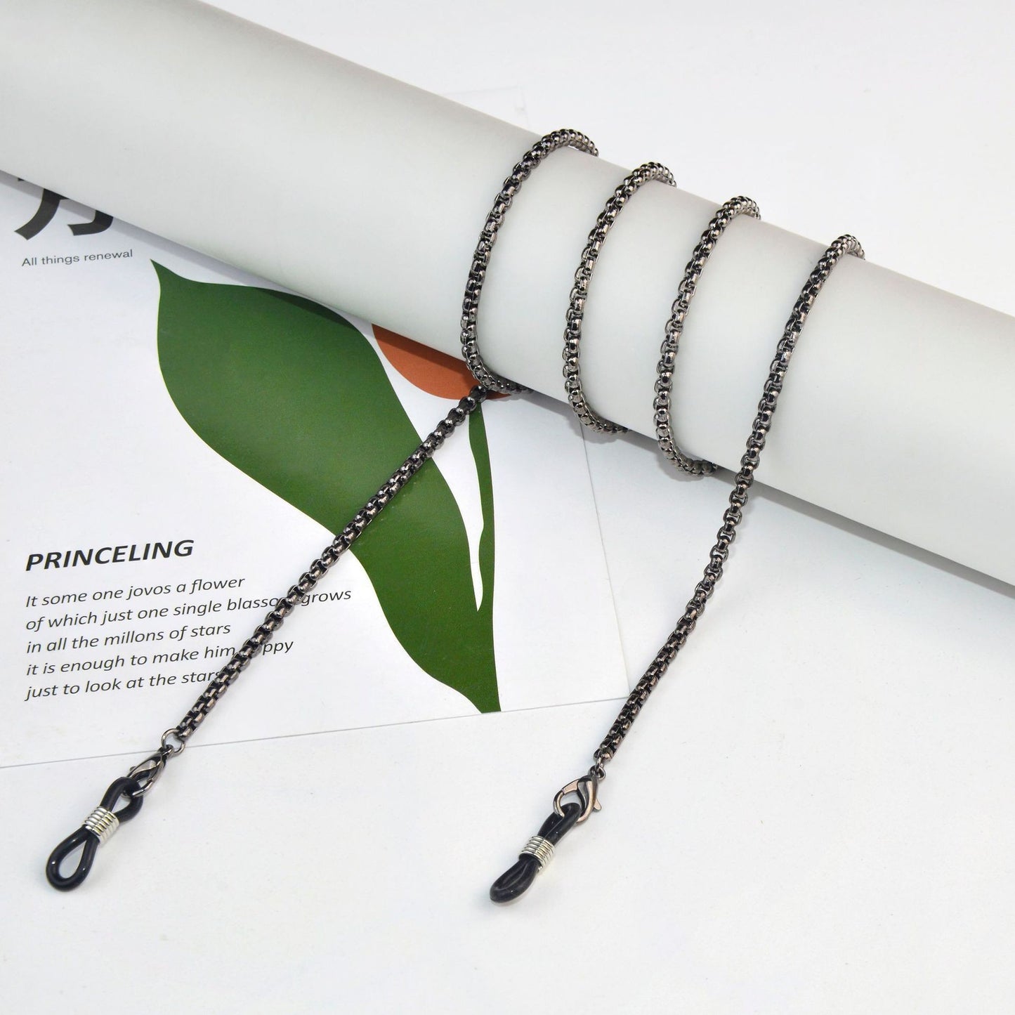 Decorative Eyewear Holder Chain Acalora 1788164383