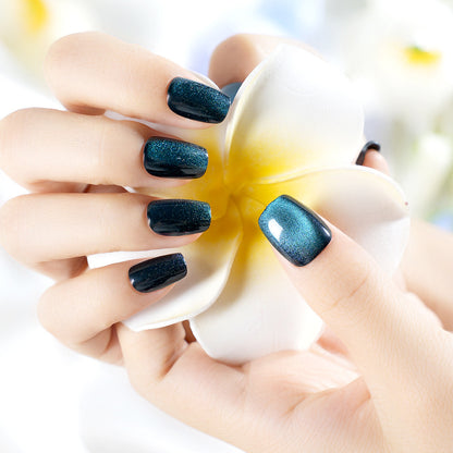 Glossy Acrylic Press-On Nail Set Acalora