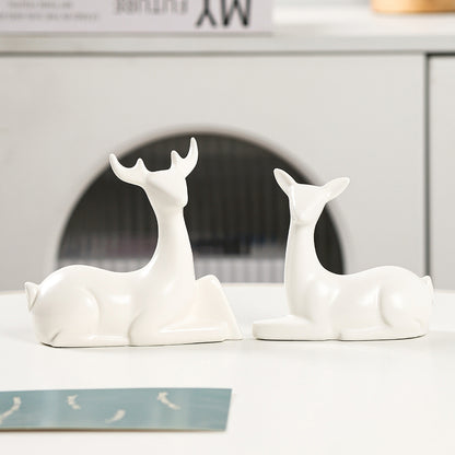 Decorative figure Acalora