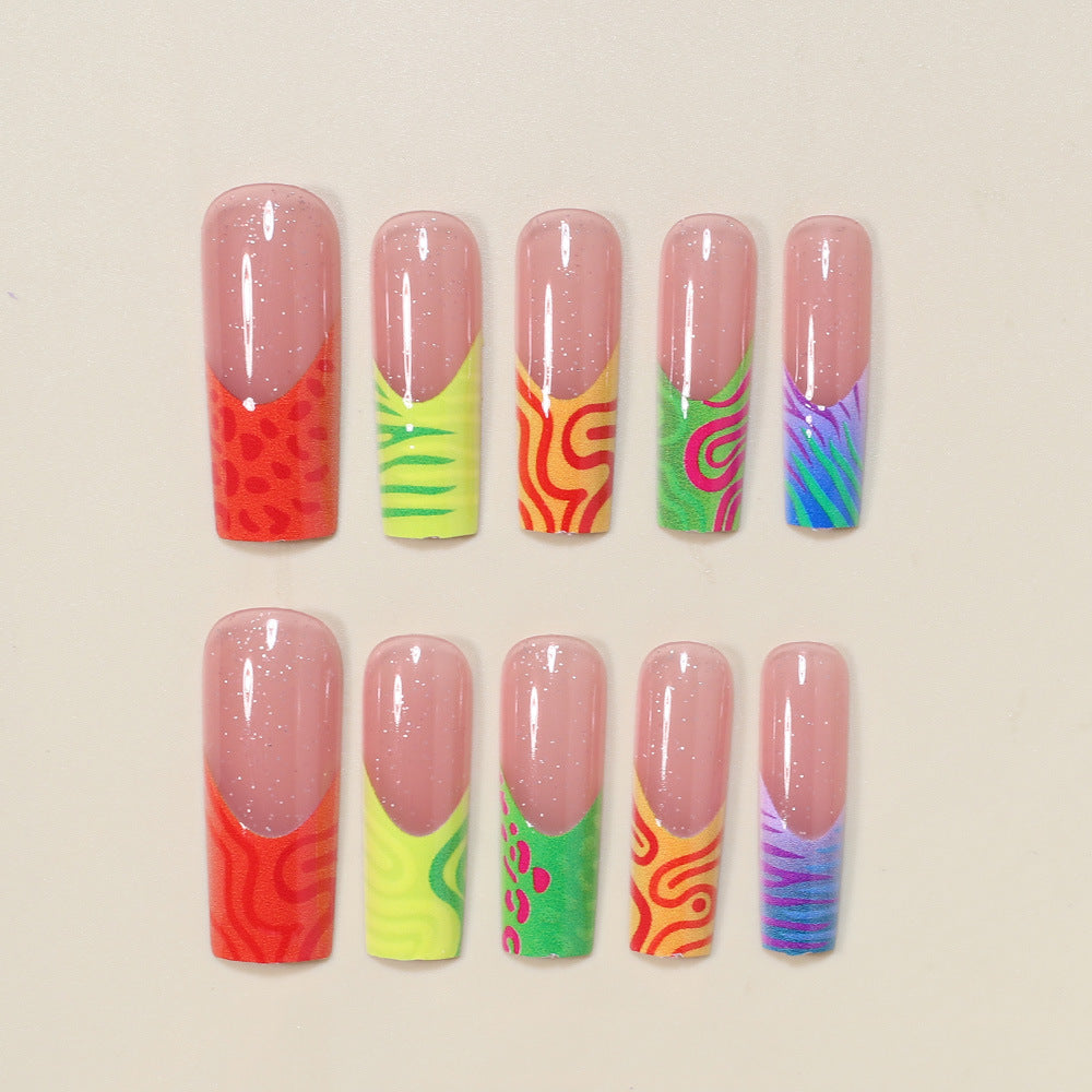 Nail Art Extension Acalora
