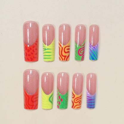 Nail Art Extension Acalora