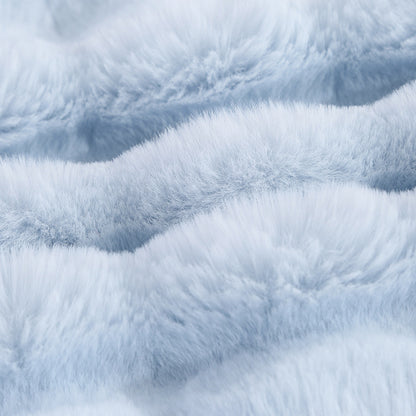 Unisex Luxe Plush Bedding Set