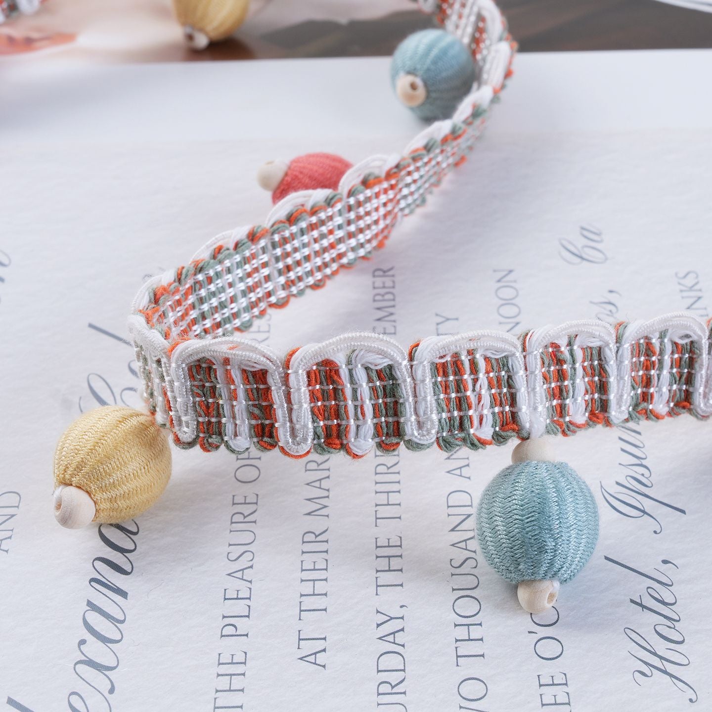 Hair accessory Acalora