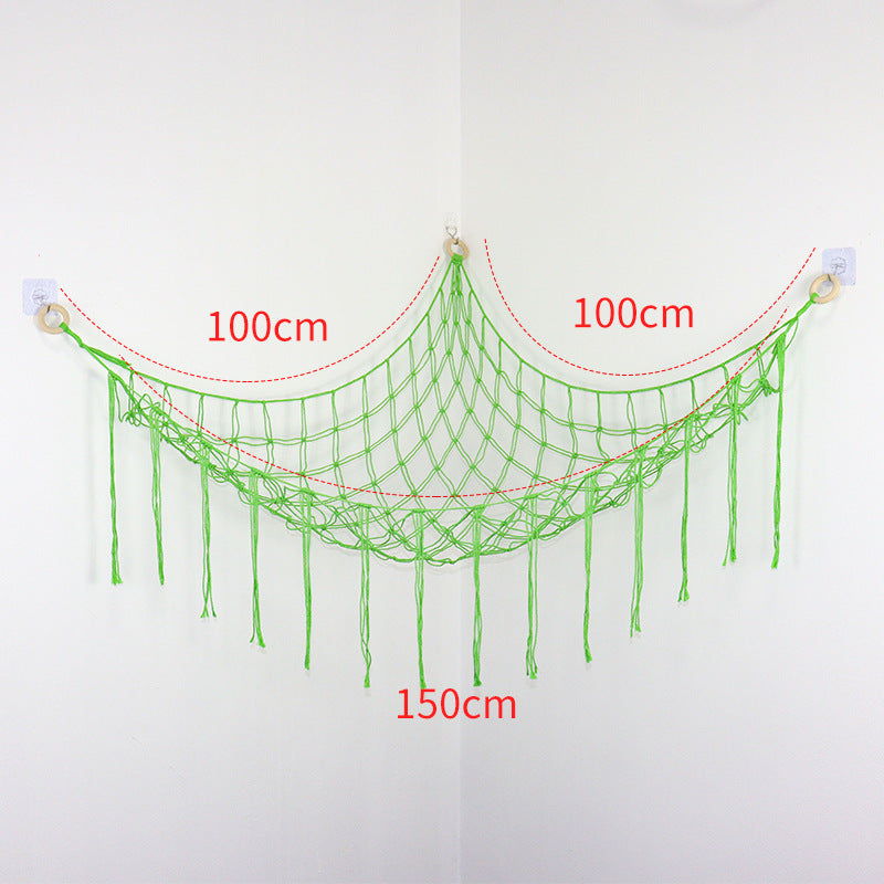 Portable storage net Acalora