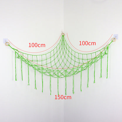 Portable storage net Acalora