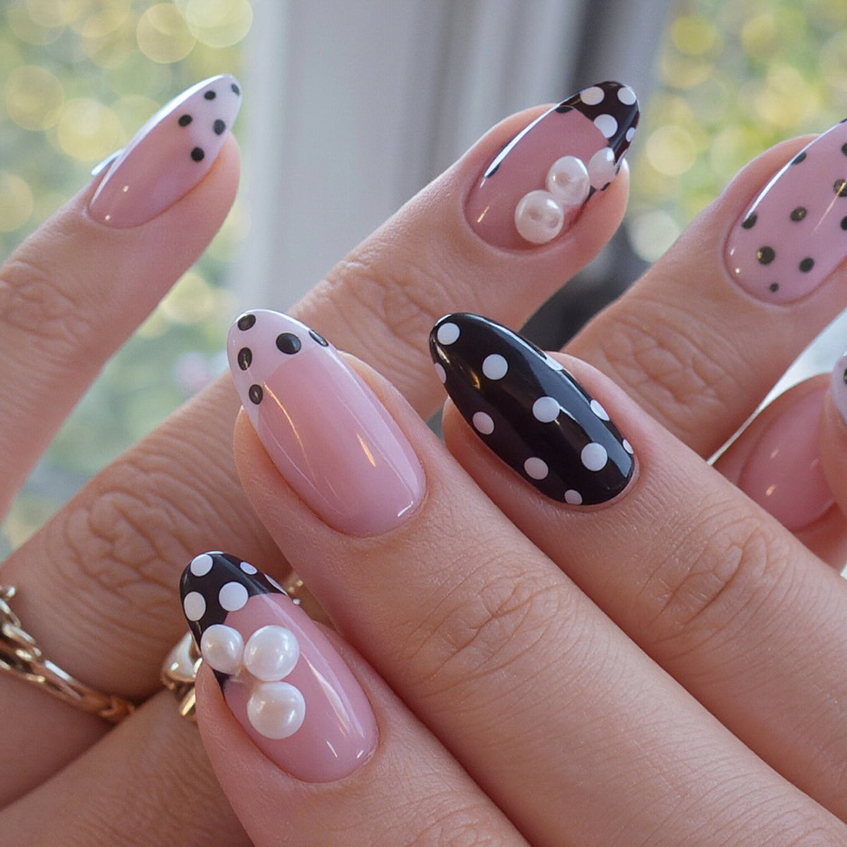 Decorative Nail Art Acalora