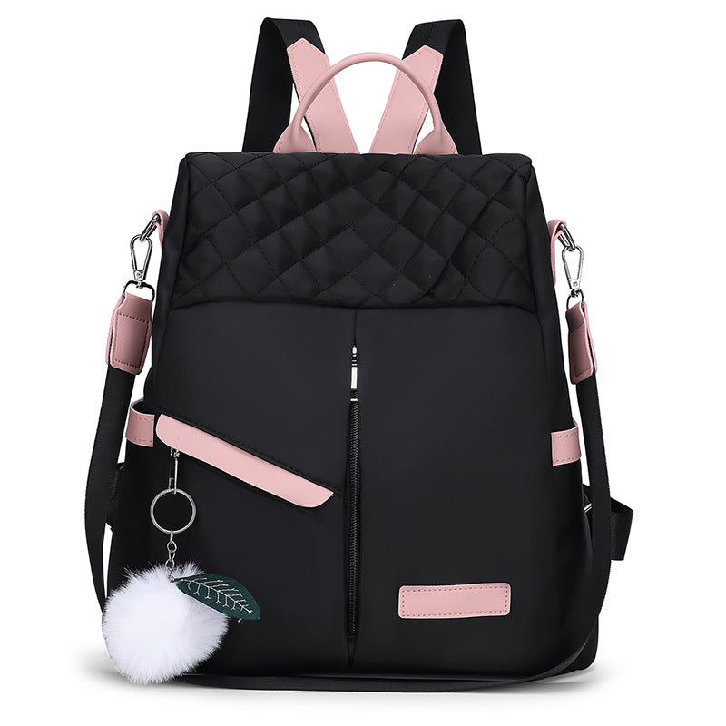 Quilted Backpack Acalora