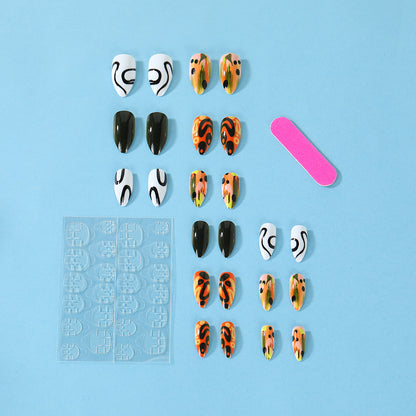 Kreative Nail Art Artificial Nails Set Acalora