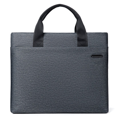 Versatile Structured Work Tote Bag Acalora