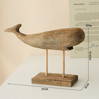 Playful Fish Wall Decoration