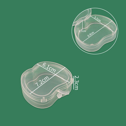 Multi-Use Clear Storage Container Acalora