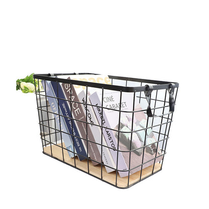 Storage basket