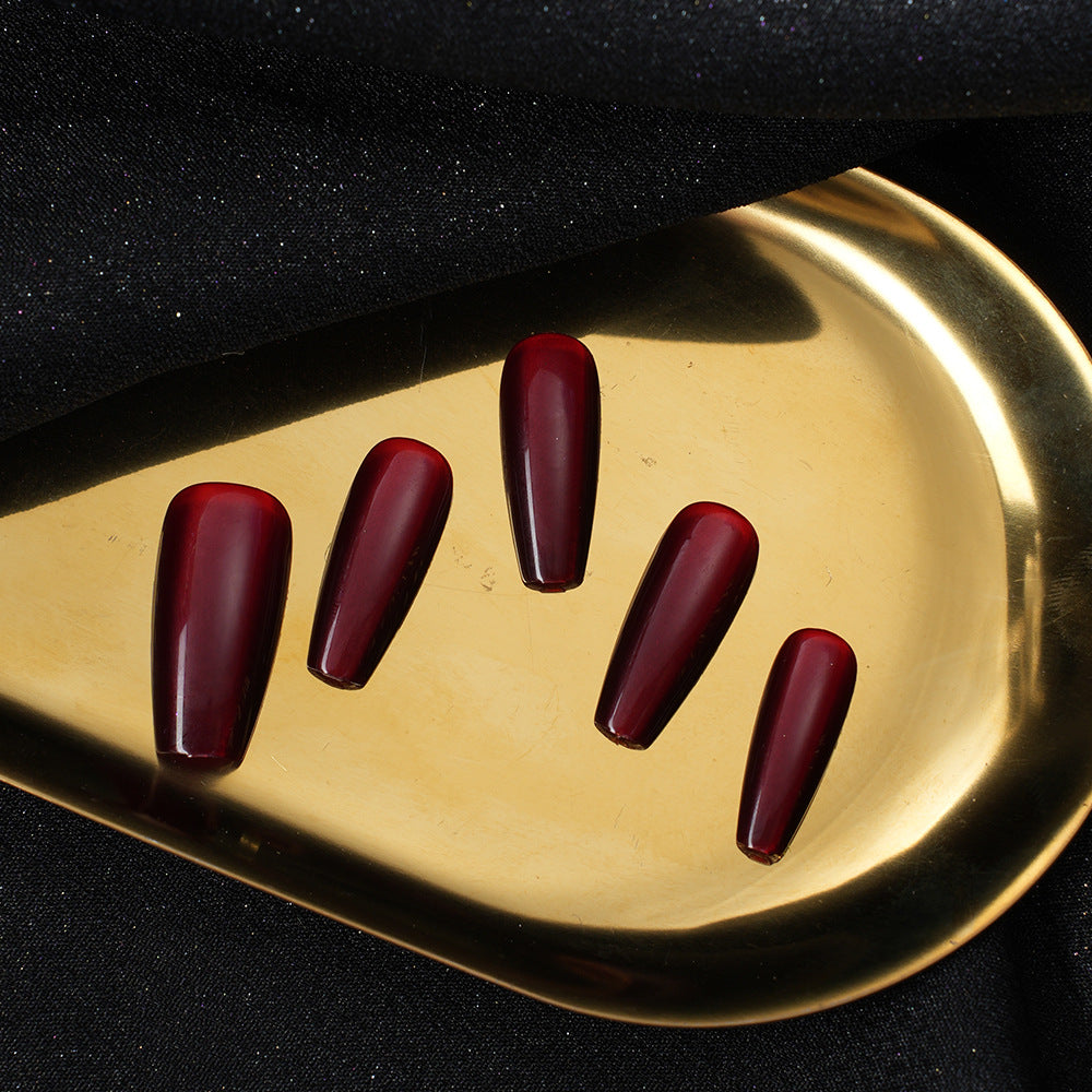 Premium Long-Lasting Press-On Nail Extensions Acalora