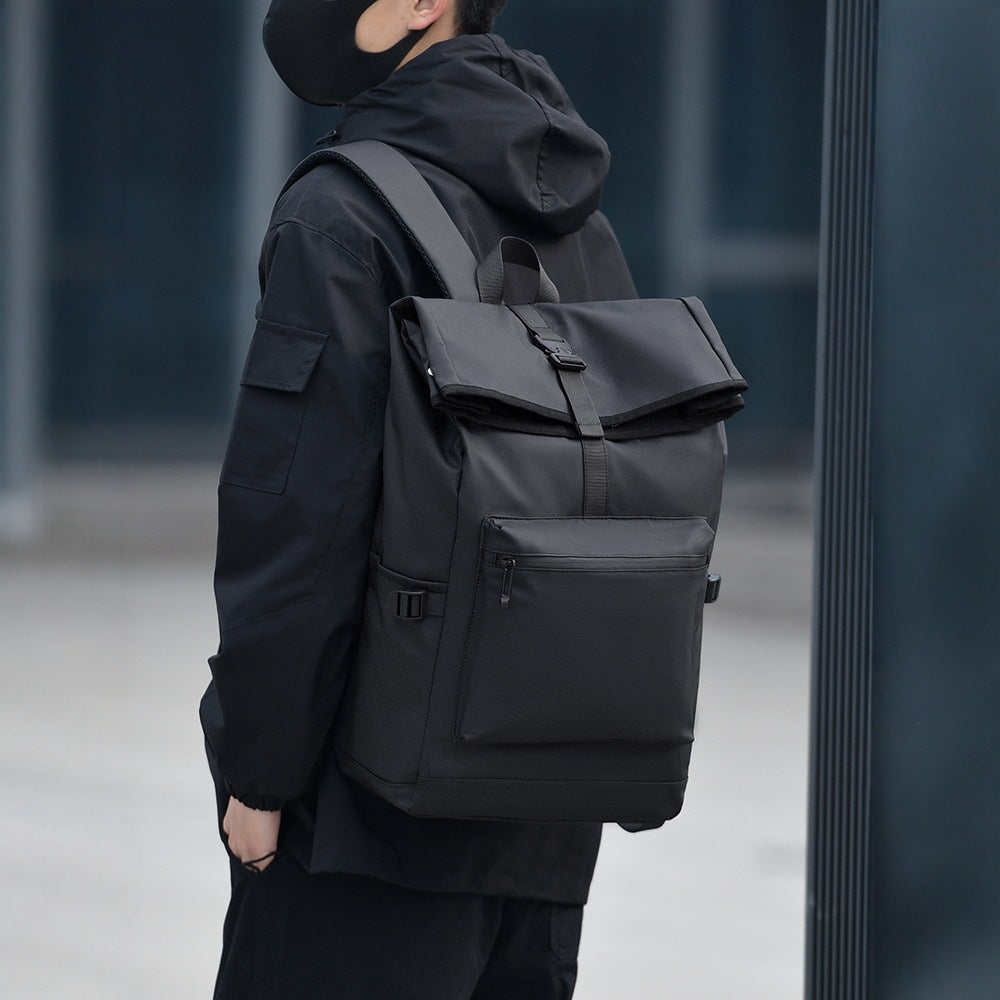 Waterproof Urban Rolltop Backpack Acalora
