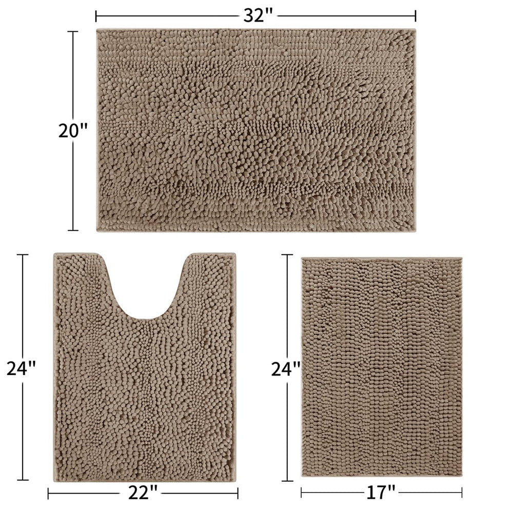 Bath Mat Set