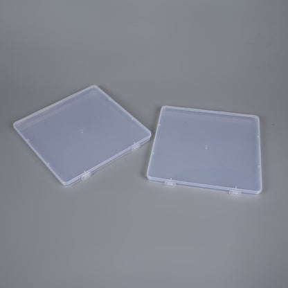 Multi-Purpose Transparent Craft Storage Box Acalora