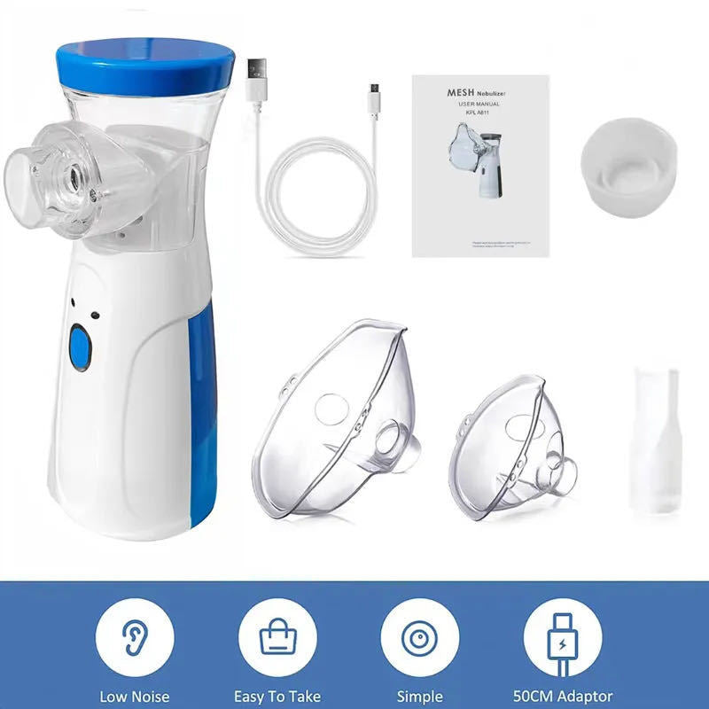 Ultrasonic Inhaler