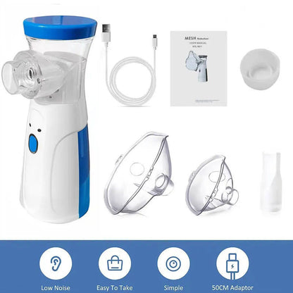 Ultrasonic Inhaler