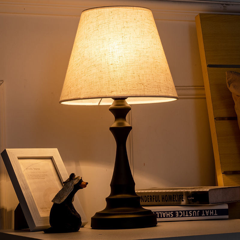 Elegant Nightstand Lamp