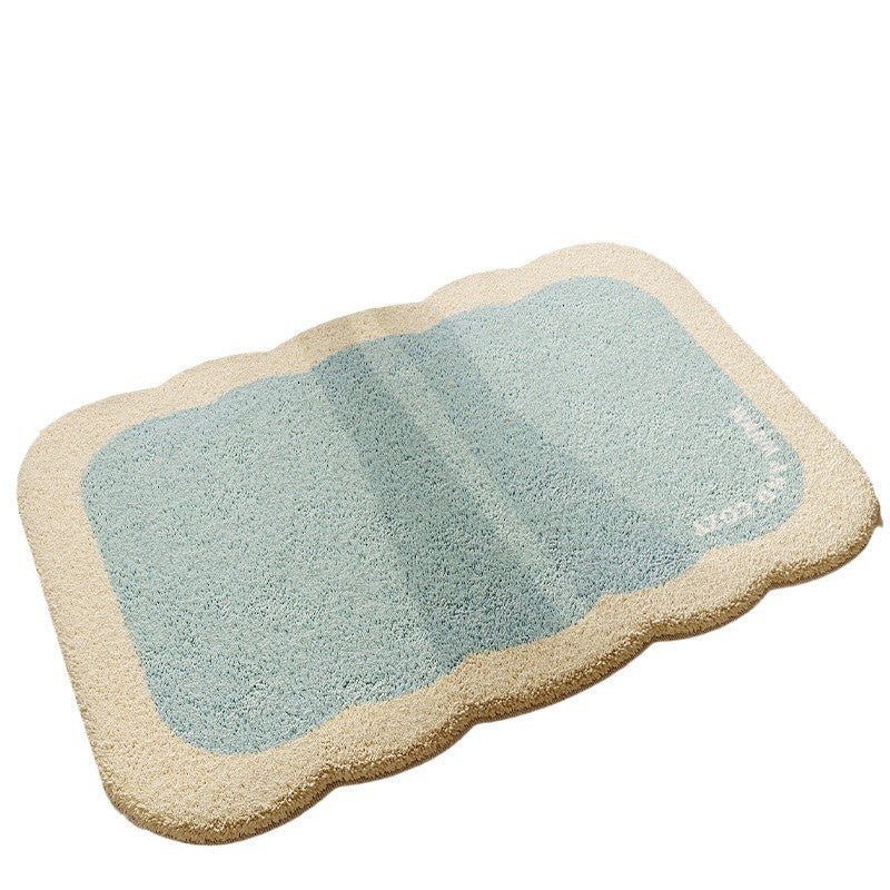 Soft Plush Bath Mat