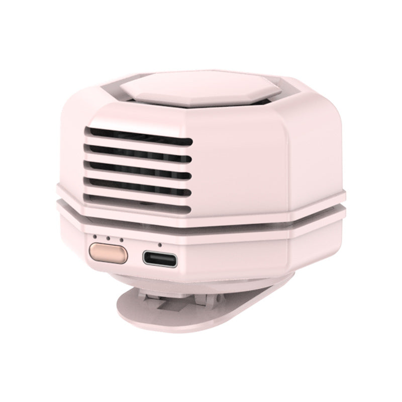 Unisex Compact Air Purifier Skanto