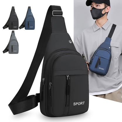 Versatile Sports Sling Bag Acalora
