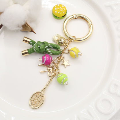 Decorative Keychain Charm Acalora