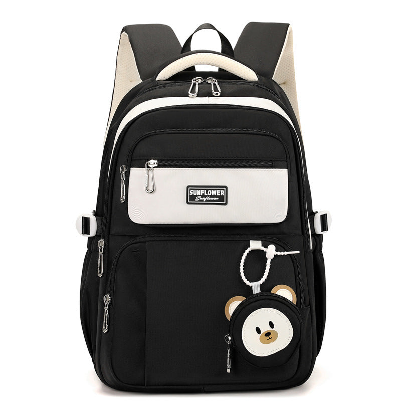 Multifunctional backpack with unique accessories Bowlift