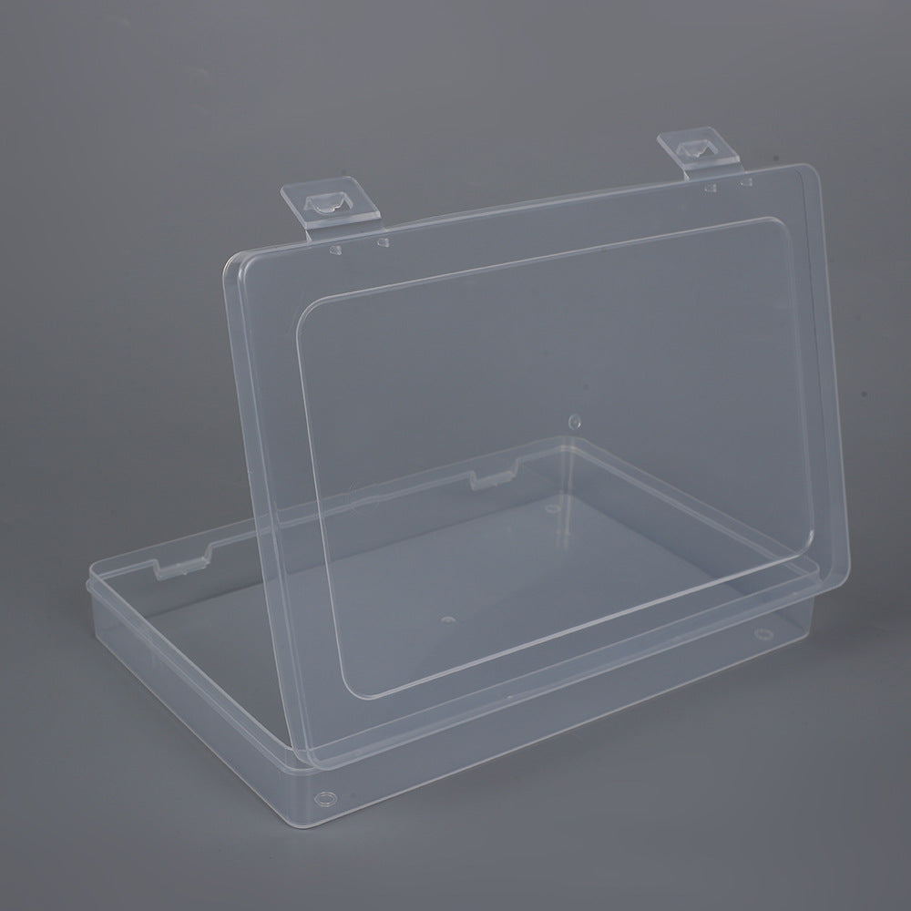 Clear Multi-Functional Storage Box Acalora
