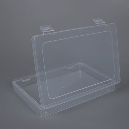 Clear Multi-Functional Storage Box Acalora