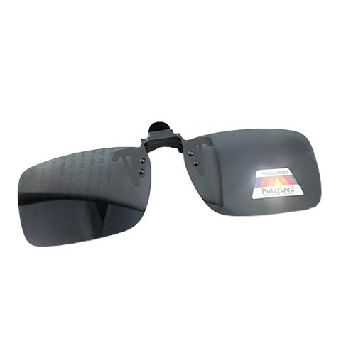 Women's Clip-On Sunglasses with Polarized Lenses Bowlift