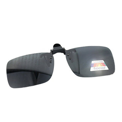 Women's Clip-On Sunglasses with Polarized Lenses Bowlift