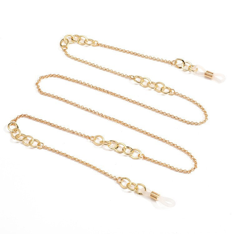 Decorative Eyewear Retainer Chain Acalora 1788164379