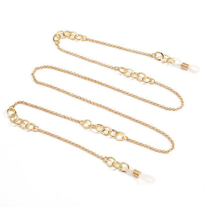 Decorative Eyewear Retainer Chain Acalora 1788164379