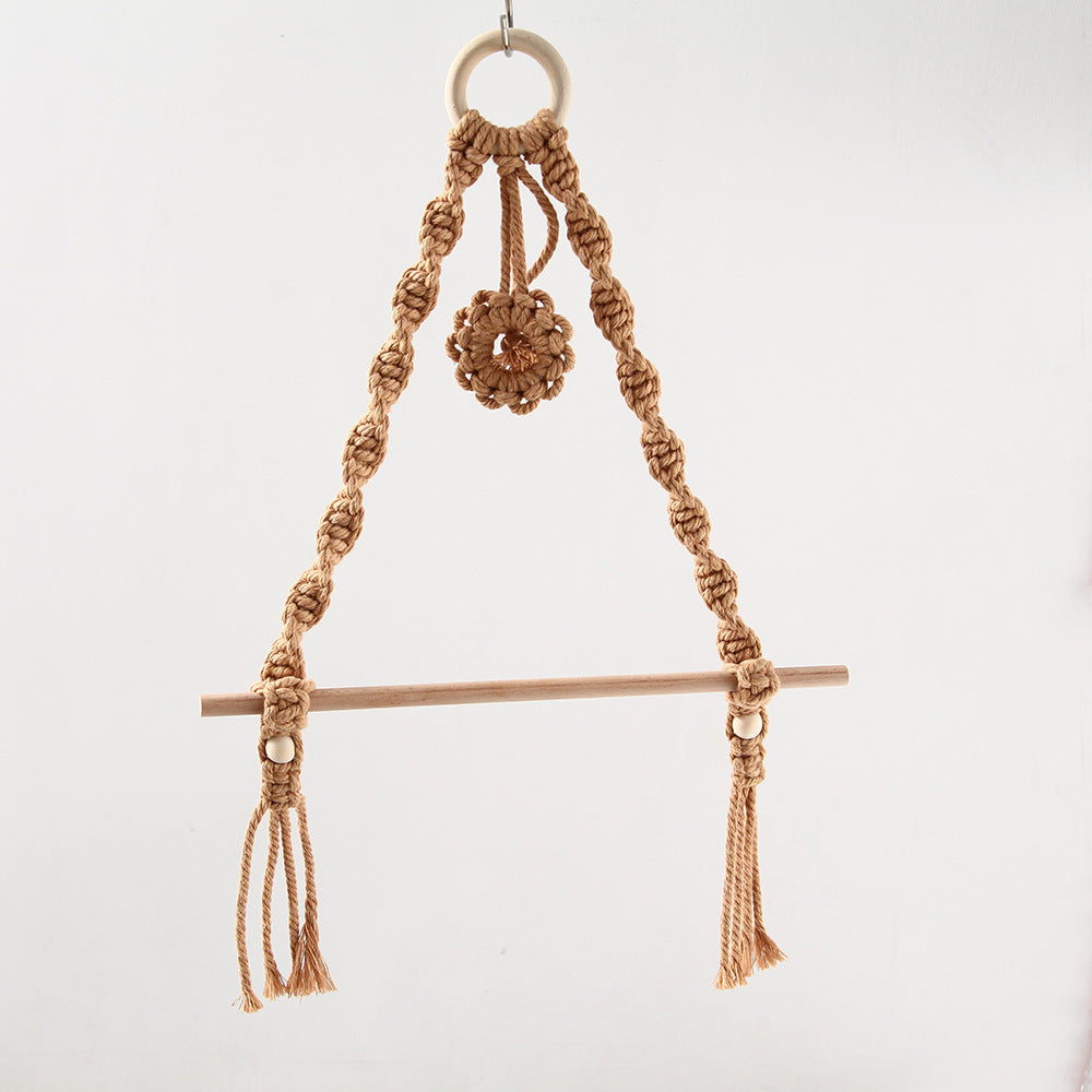 More elegant Macrame Plant Hanger Acalora